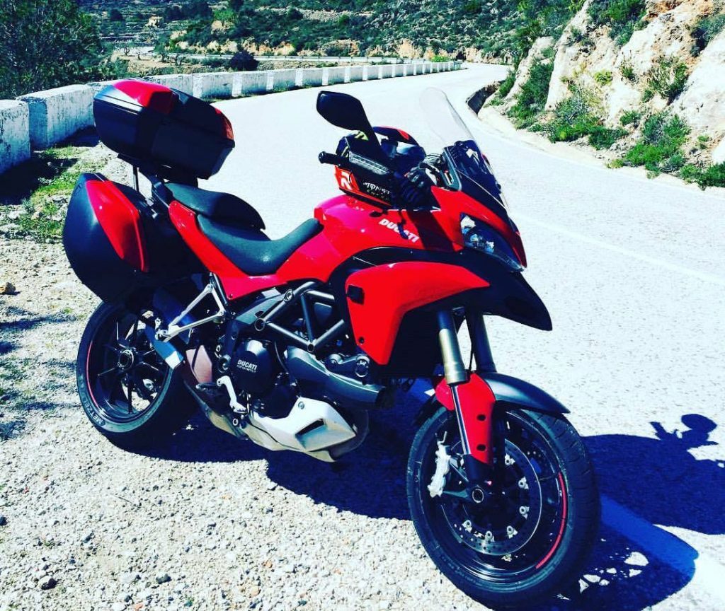 Ducati Multistrada 1200